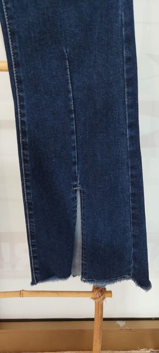 Calças de ganga de senhora