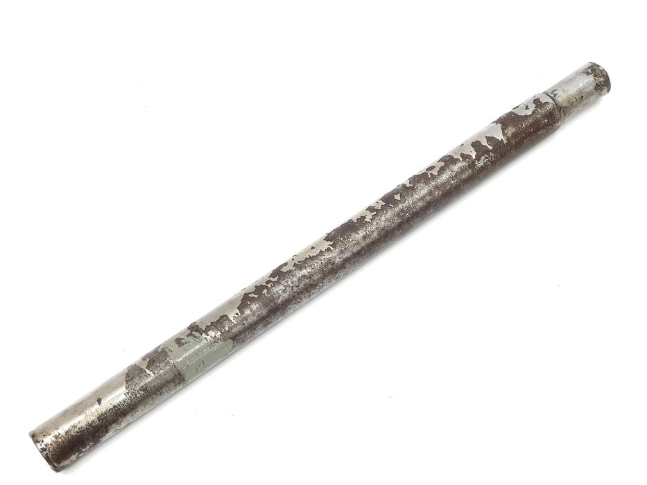 Sztyca siodełka ZZR Romet Karat Kos Flaming 38 cm 25,4 mm PRL