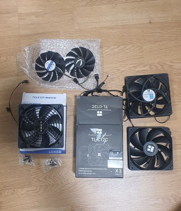 Ventoinhas para PC64284471624579120