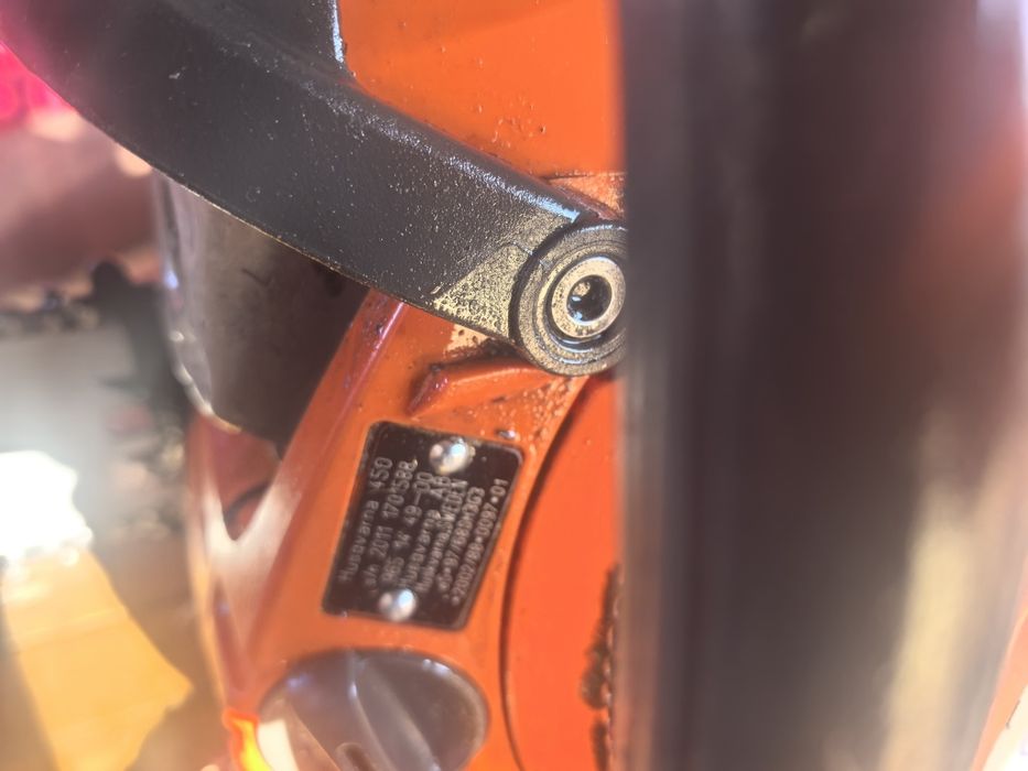 Pila  spalinowa Husqvarna 450