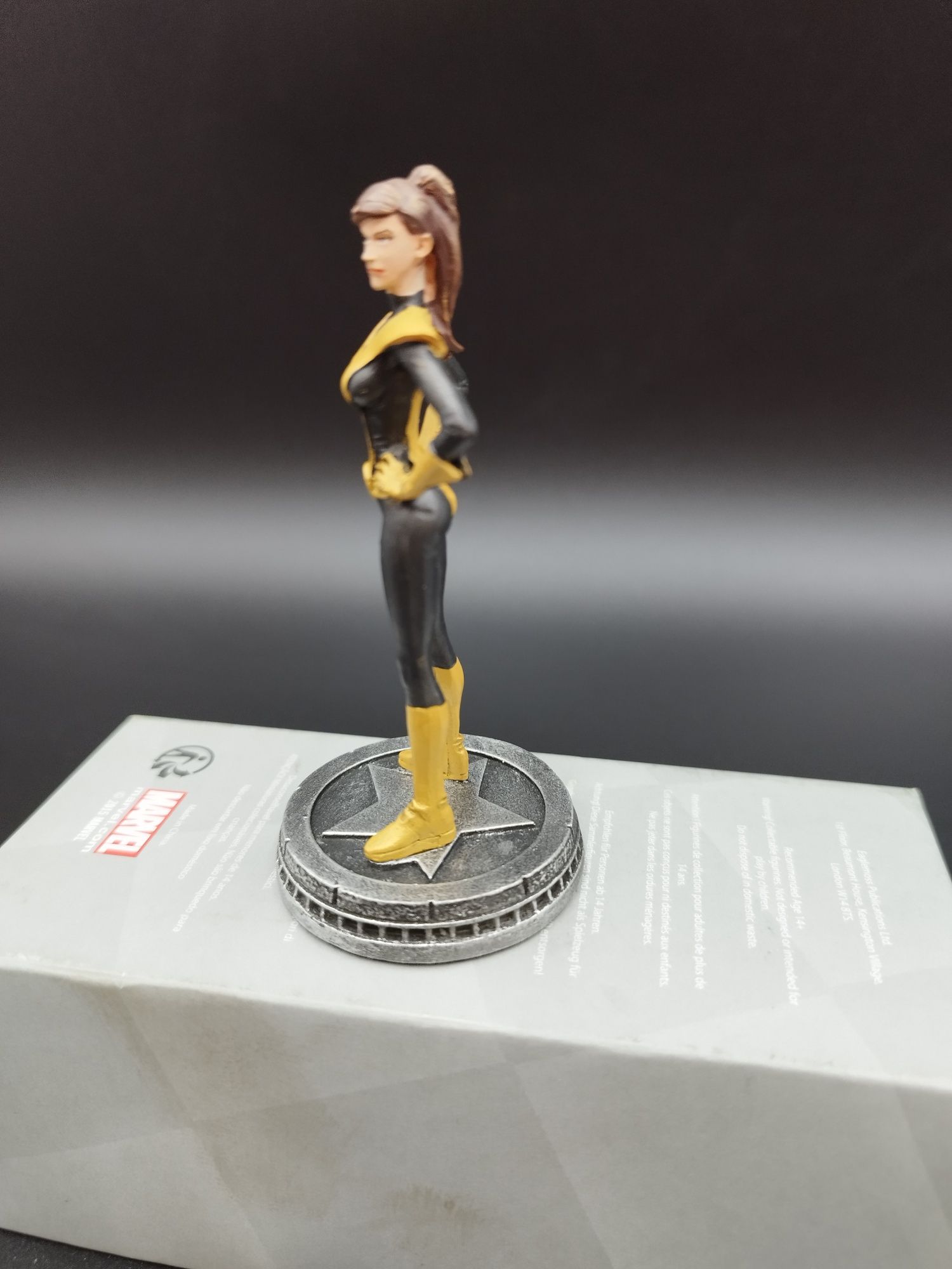 Figurka Marvel Szachowa Shadowcat #61 ok 10 cm