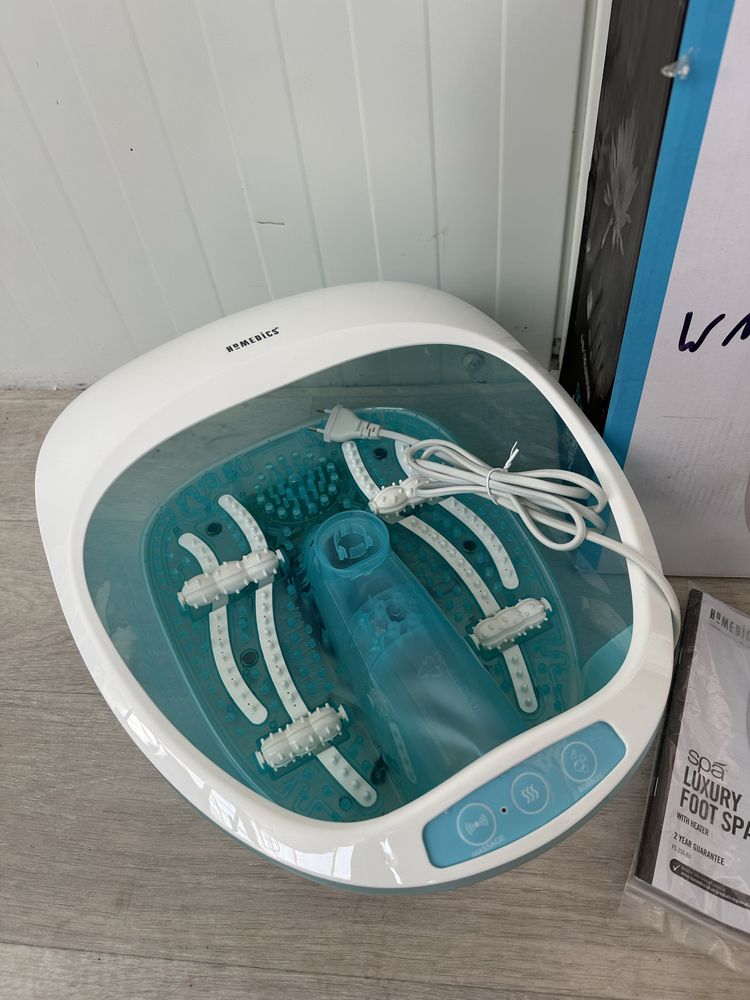 Masażer stóp HoMedics FS-250-EU 60 W (nowy)