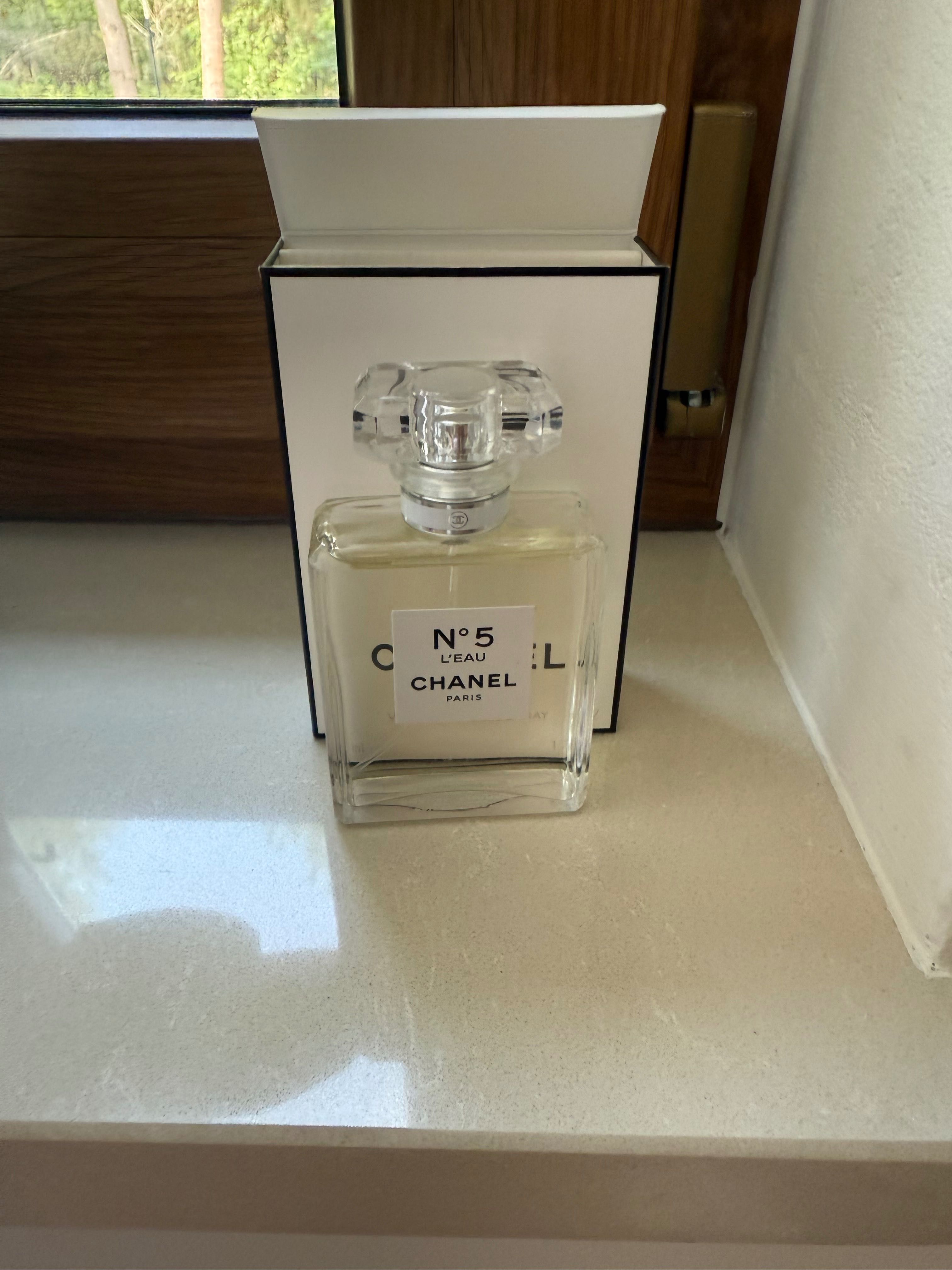 Perfumy CHANEL n5