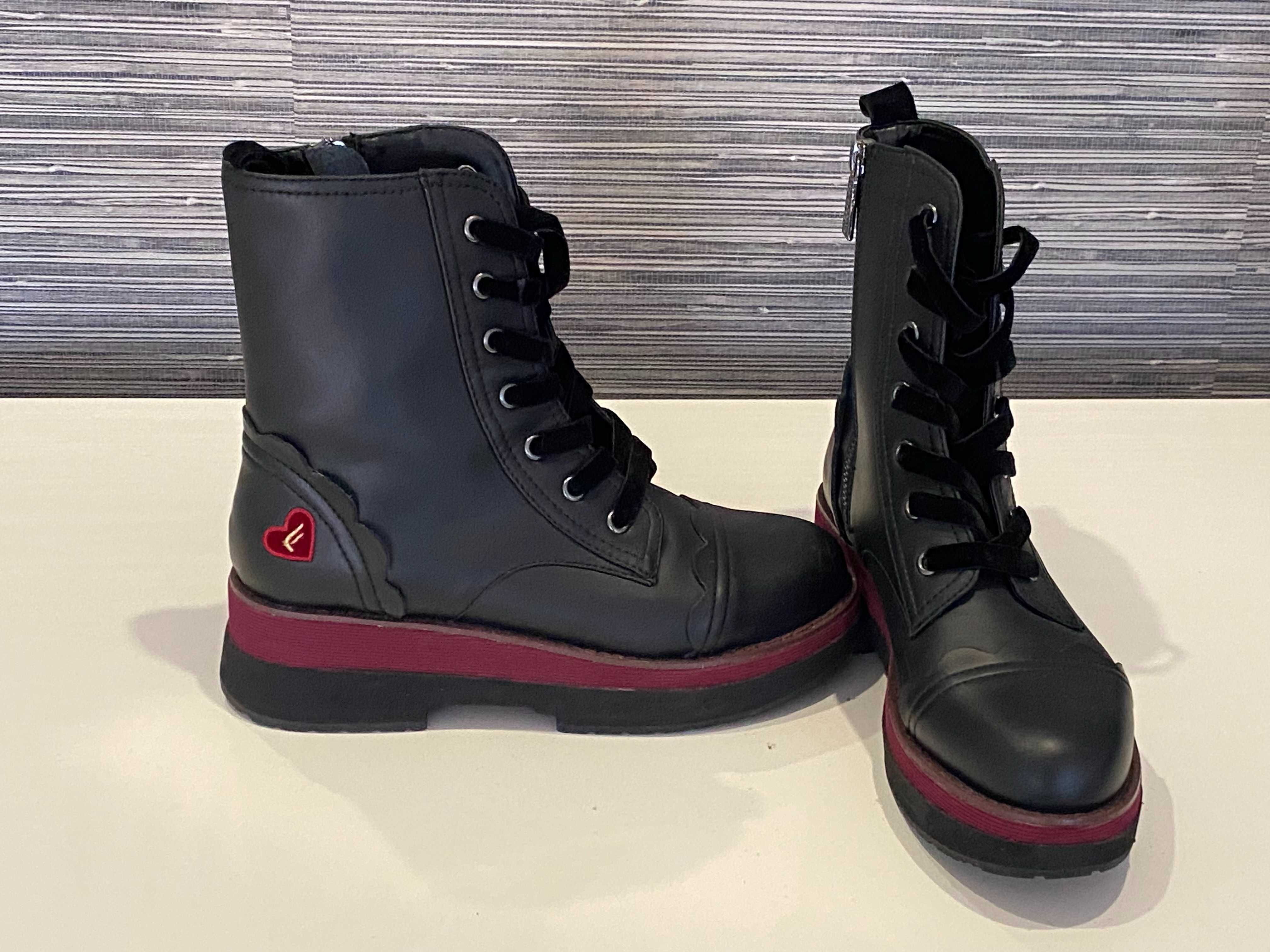 Fornarina - Botins de senhora Nº36