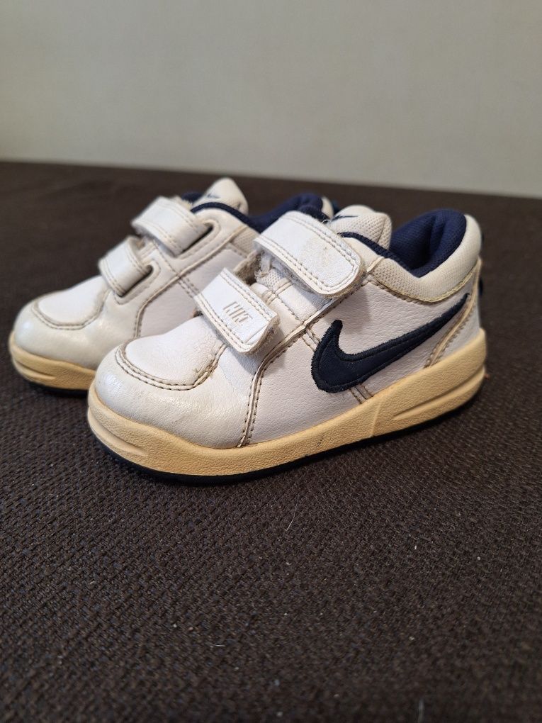 Buciki nike 12cm wkladka