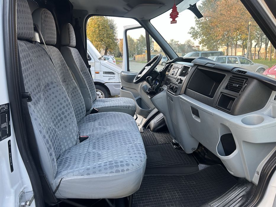 Ford Transit 2,2 D 115KM Rok 2011  STAN IDEALNY !!! Mozliwa ZAMIANA