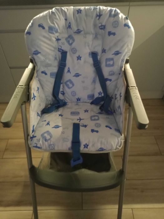 Krzesełko do karmienia