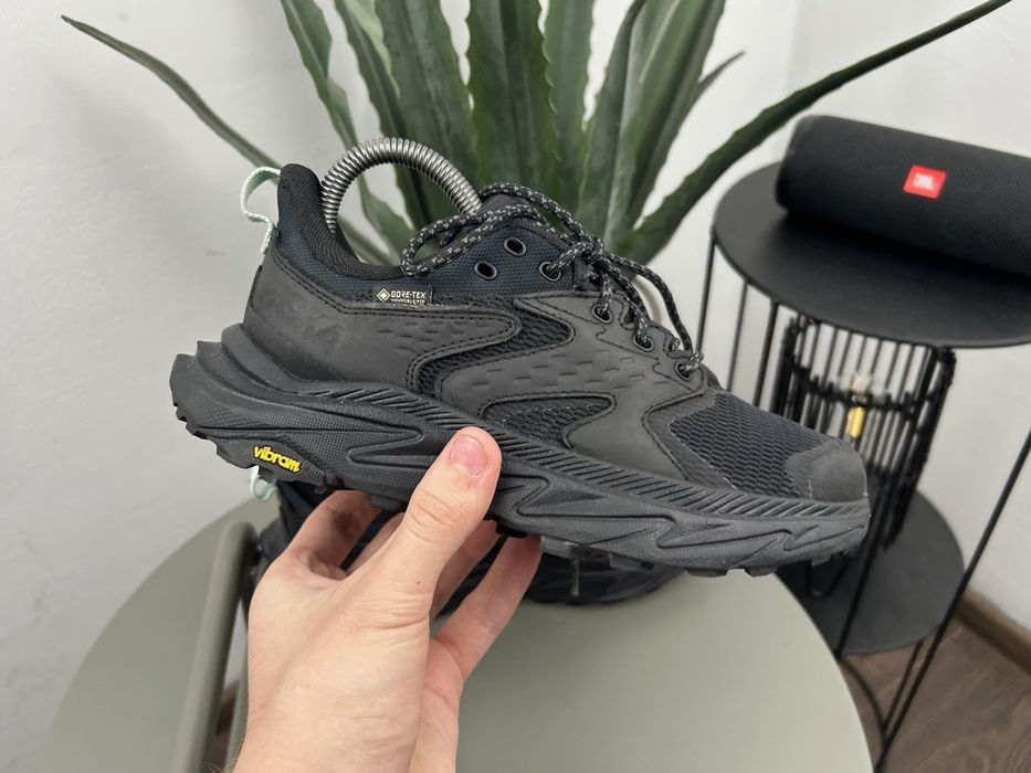 Оригінал! Кросівки Hoka Anacapa Gore Tex 36.5 розмір М05951
