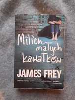Milion małych kawałków  James Frey