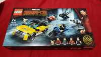 76176 Lego Chang-Chi - Escape From The Ten Rings