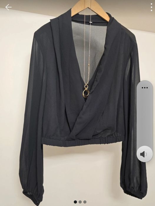 Nowa 2xl, 3xl, bluzka elegancka