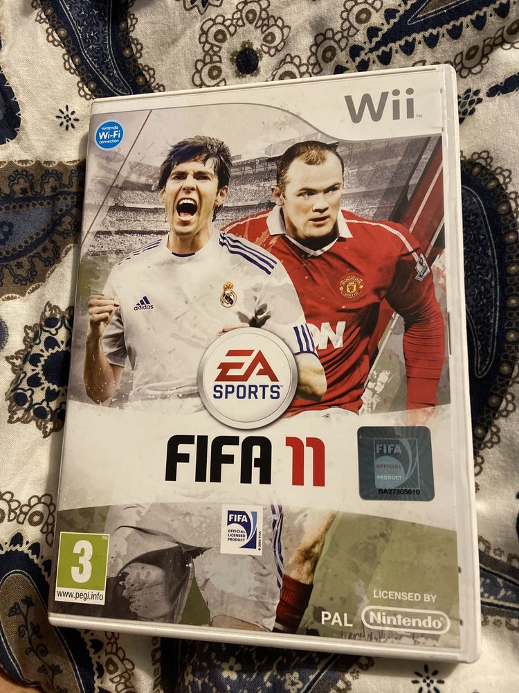 Fifa 11 Wii