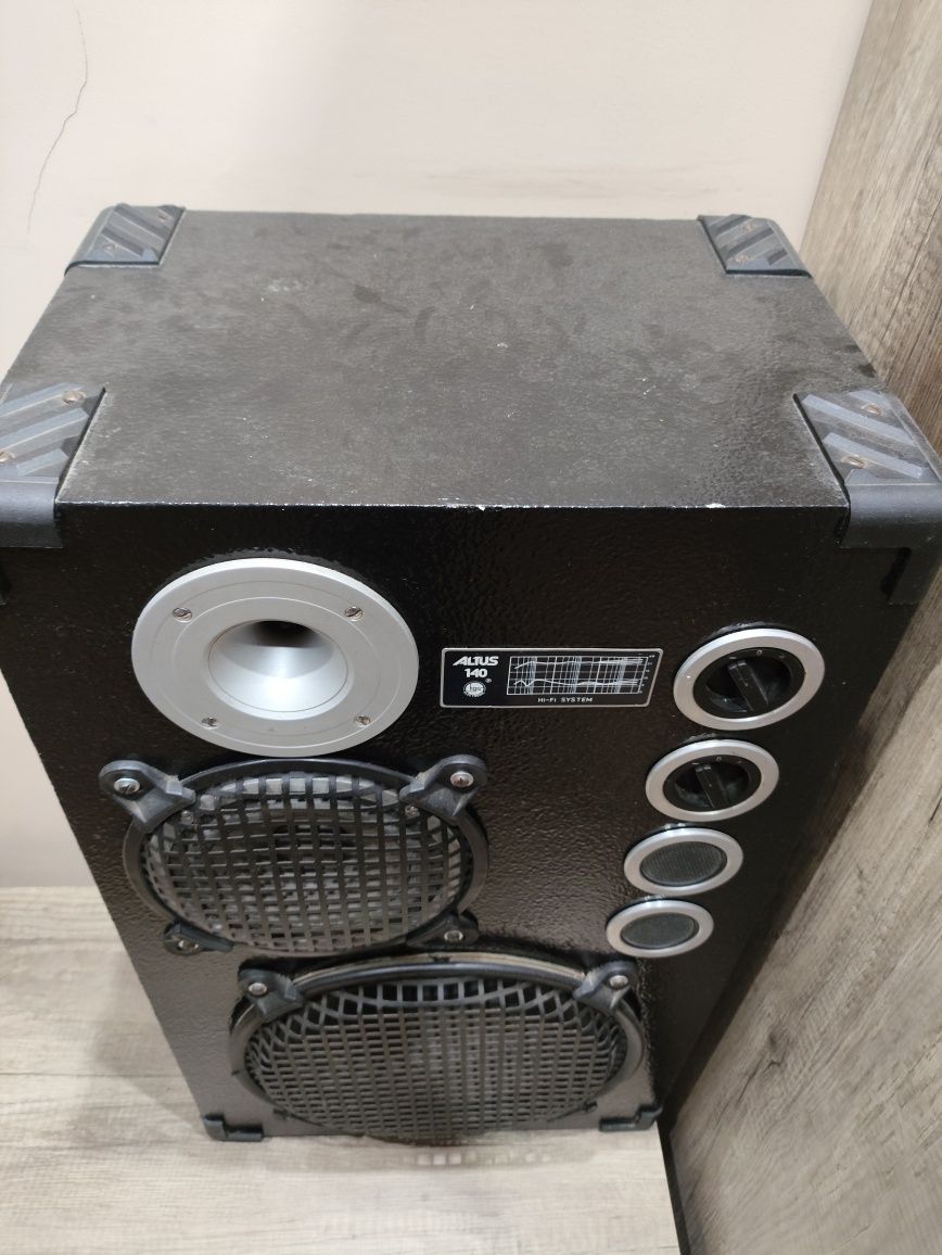 Kolumny Tonsil Altus 140