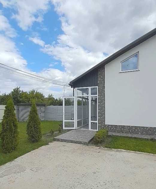 Без комісії, 110м², дві кімнати, два котли, три сотки, розтермінування