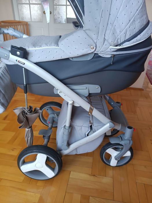 Wózek wielofunkcyjny Avenger 3 in1
