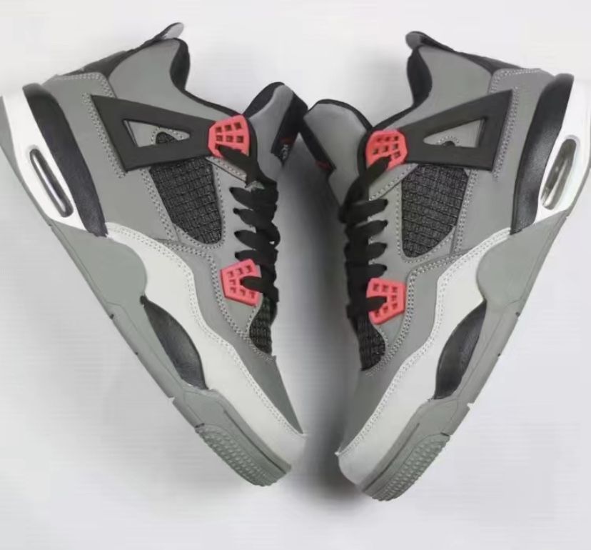 all colors Крсоівки Nike Jordan 4 Retro чудова якість