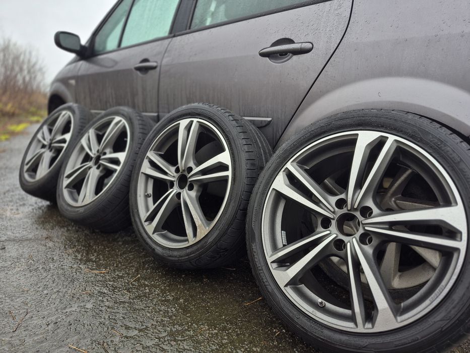 Дискі Audi,scoda,vw,seat,bmw