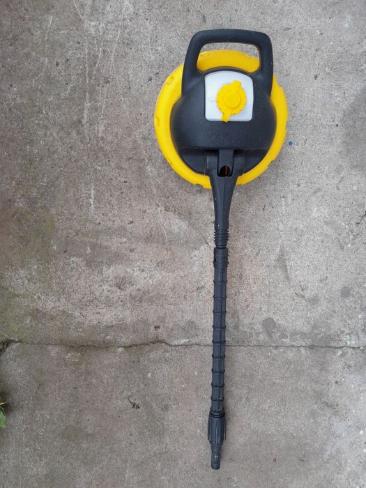 Szczotka obrotowa do mycia kostki Karcher