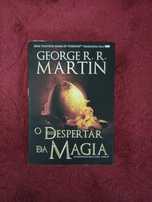 Guerra dos tronos livro 4 o despertar da magia