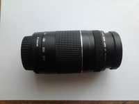 Телеобъектив CANON ZOOM LENS EF 75-300 mm 1:4-5.6 III