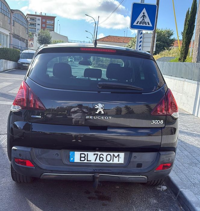 Peugeot 3008 1,2pure tech
