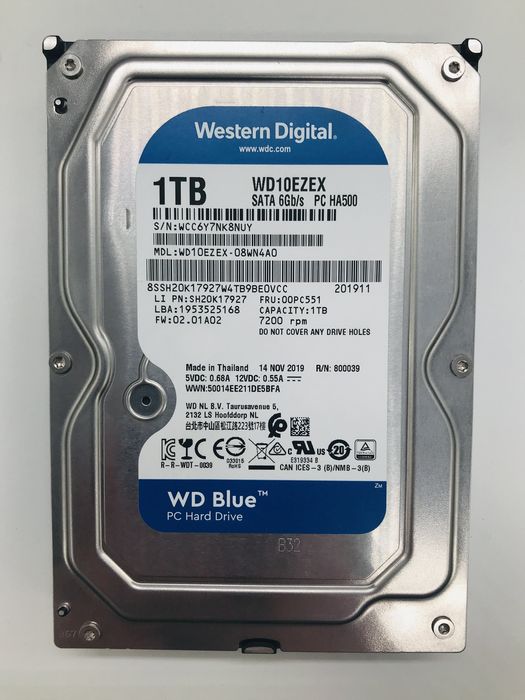 Жорсткий диск 3.5