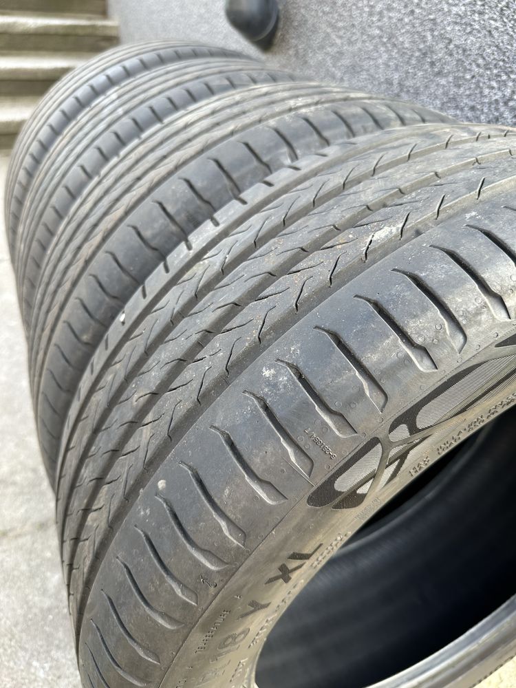 Opony letnie Continental 225/55 R18 Y XL