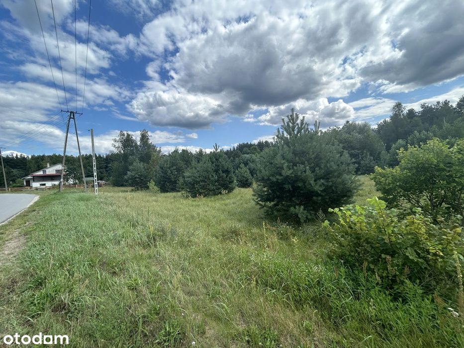 Wólka Nadbużna 1040m2