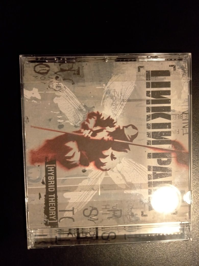 Linkin Park "Hybrid Theory"