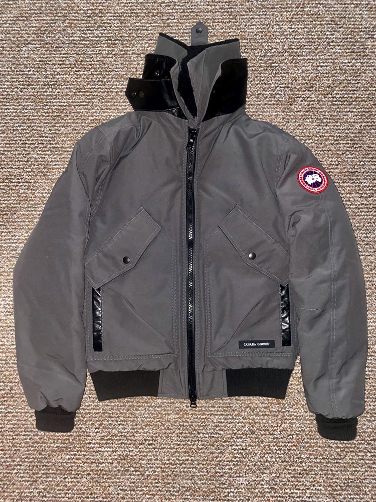 Бомбер Bromley Canada Goose