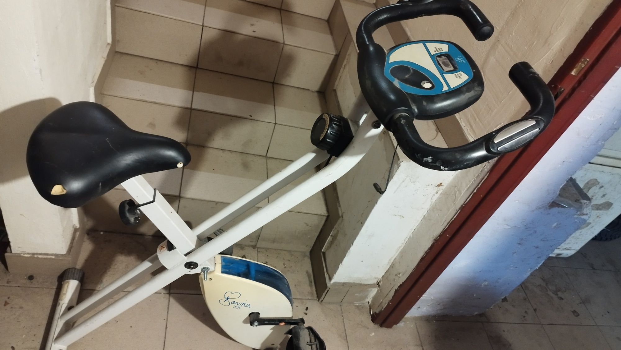 Rower do ćwiczeń