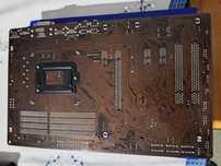 Plyta glowna asrock h87 pro4 z procesorem Intel Xeon e3-1231 oraz chlo