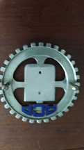 Emblema comemorativo especial A.C.P