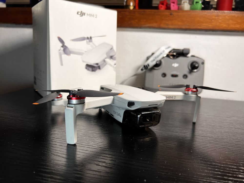 Drone Mavic Mini 2 4k
