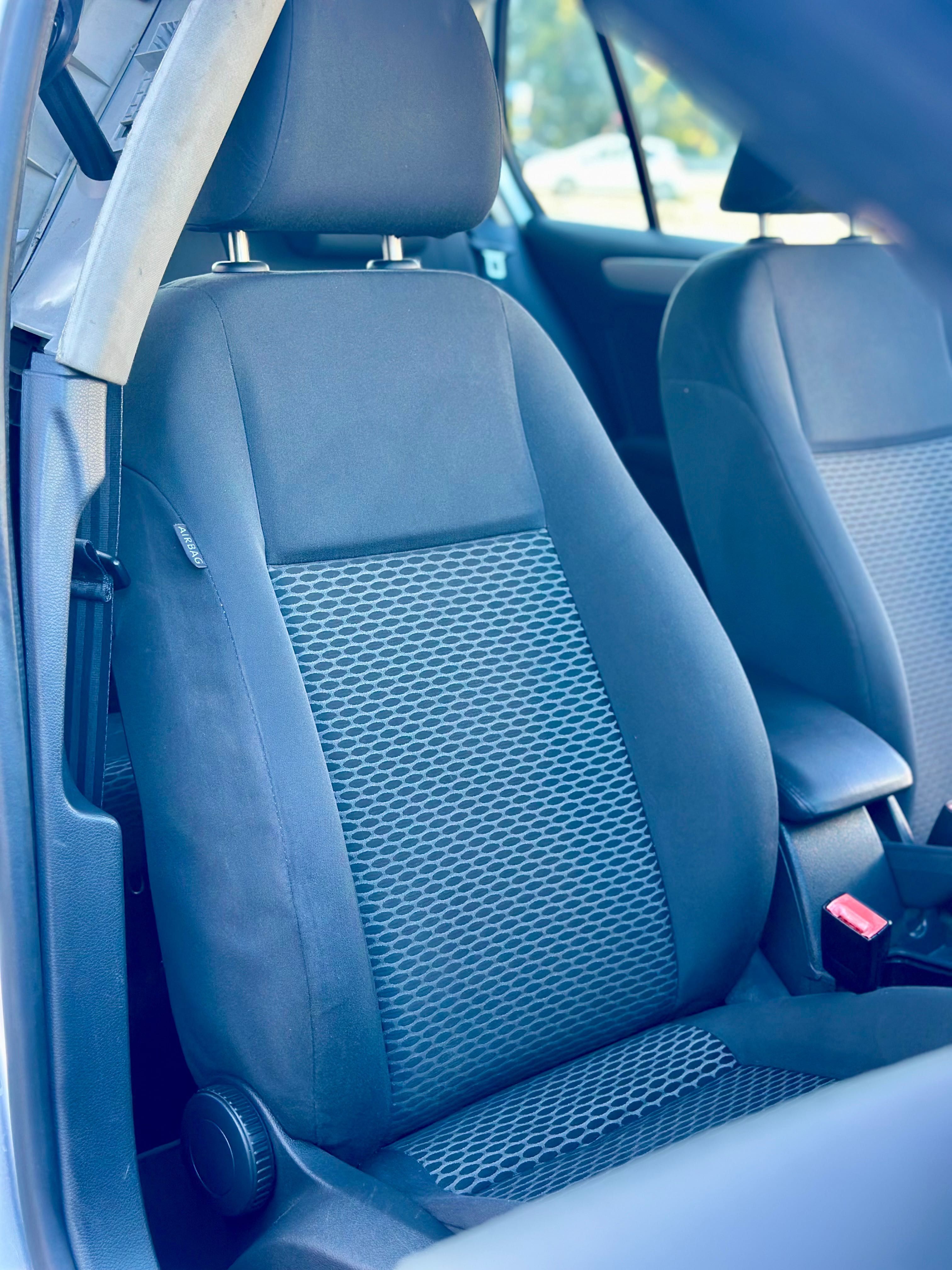 Golf 2010 1.6 TDI AUTOMÁTICO