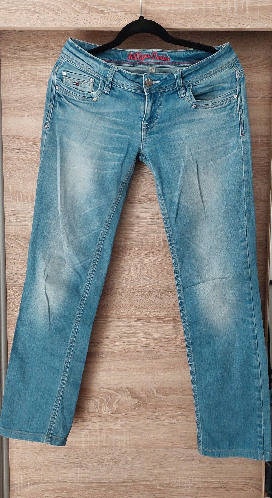 Spodnie Tommy Hilfiger Denim