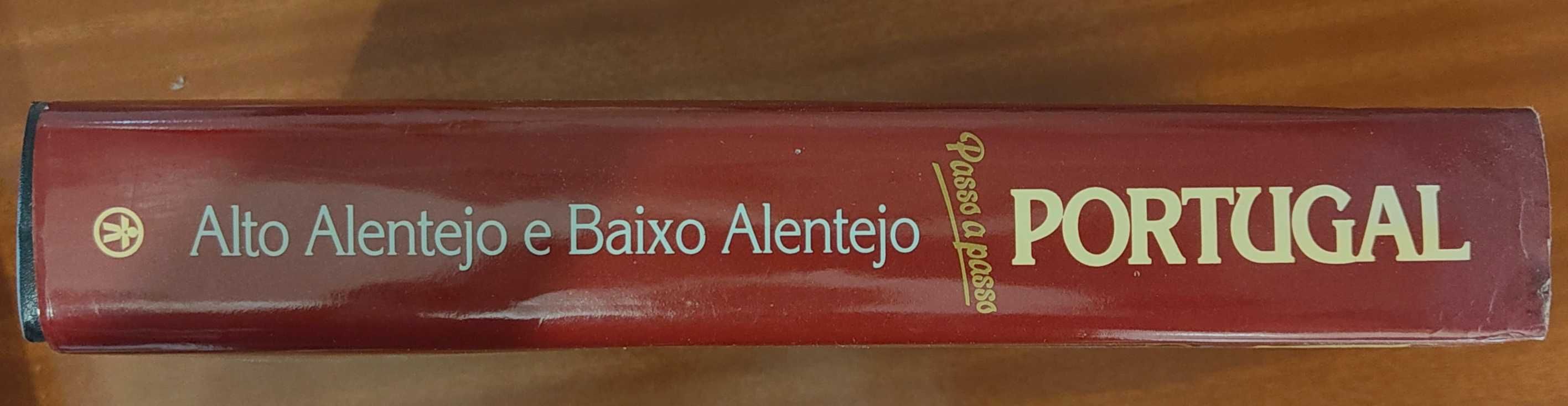 PORTUGAL PASSO A PASSO - ALTO ALENTEJO E BAIXO ALENTEJO ref P VSO