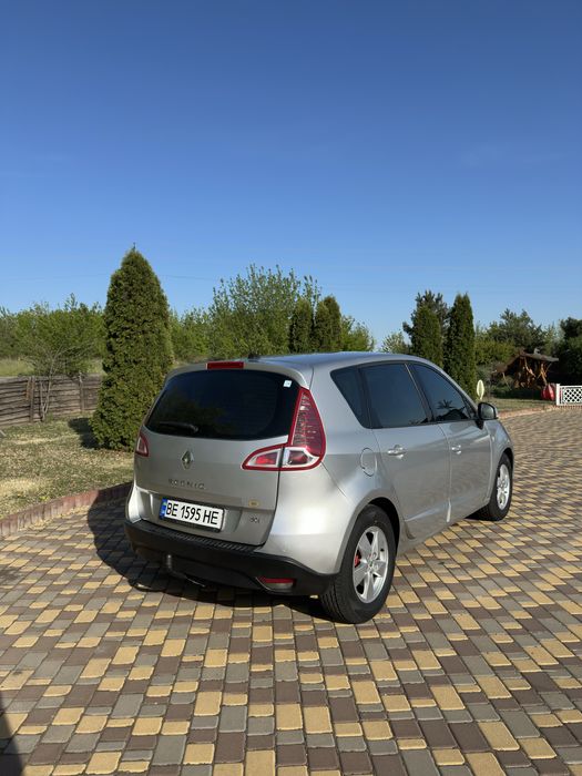 Renault Scenic 2009