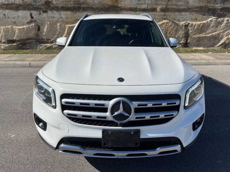 2020 Mercedes-Benz GLB
