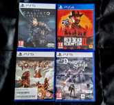 Gra PS4 PS5 Playstation The Callisto Protocol zamiana stan bardzo dobr