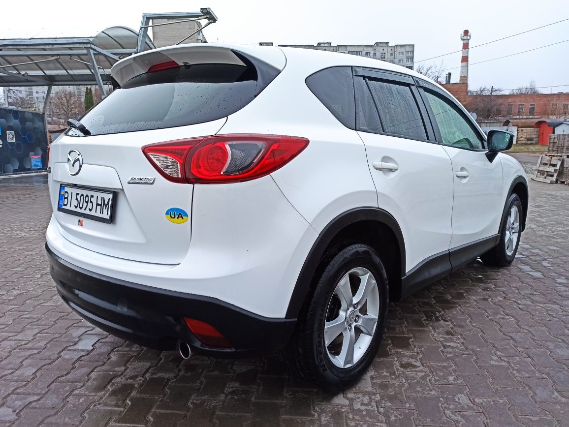 Mazda CX-5 skyactiv