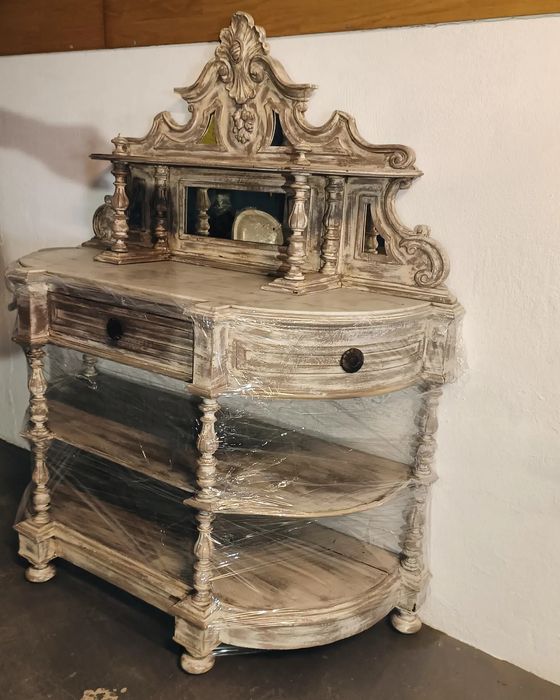 Móvel Toucador restaurado