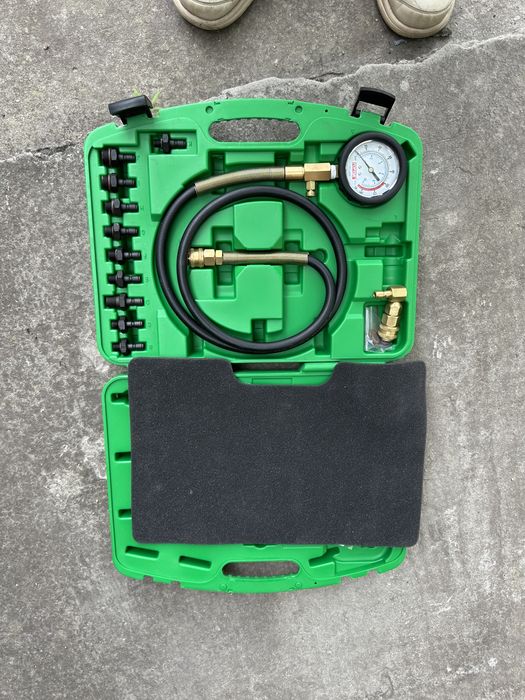 Тестер давления масла 12ед. TOPTUL JGAI1204