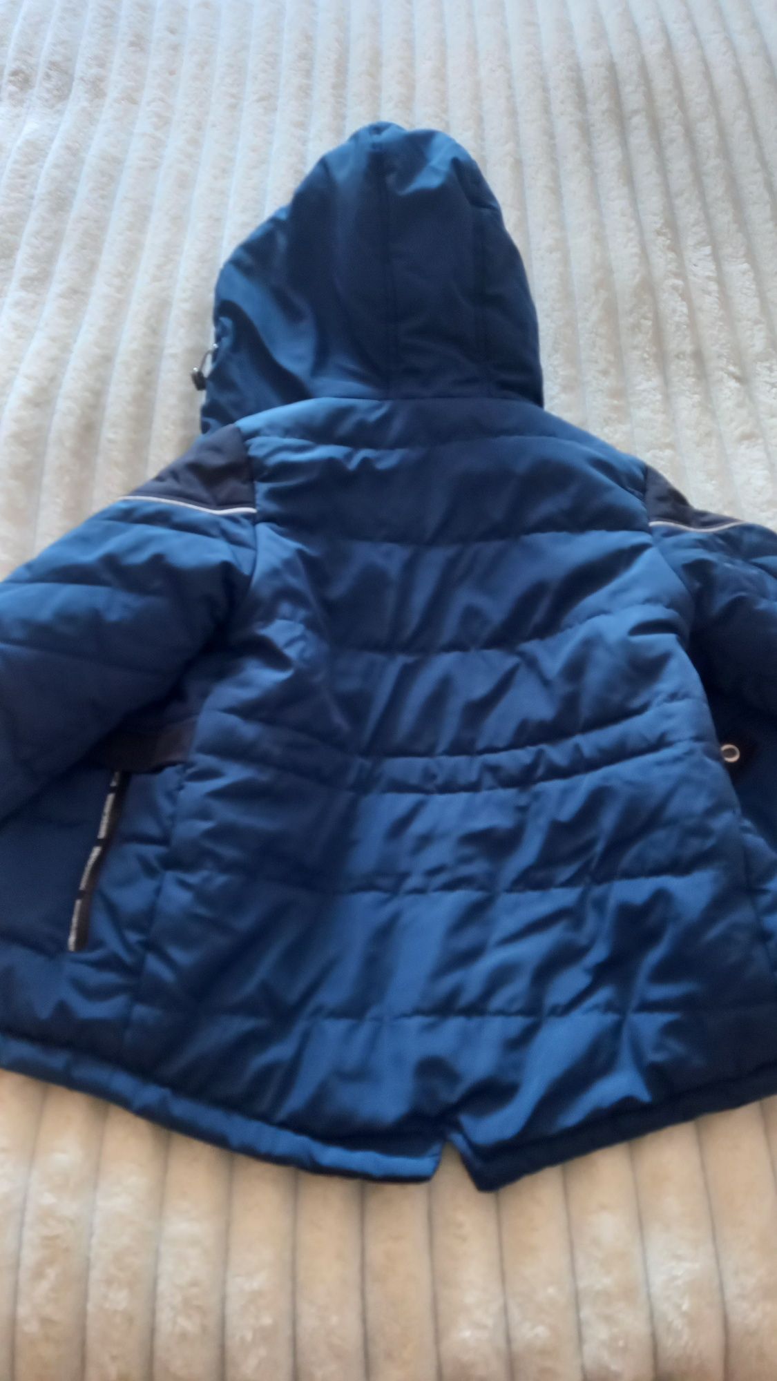 Куртка -парка зимова для хлопчика