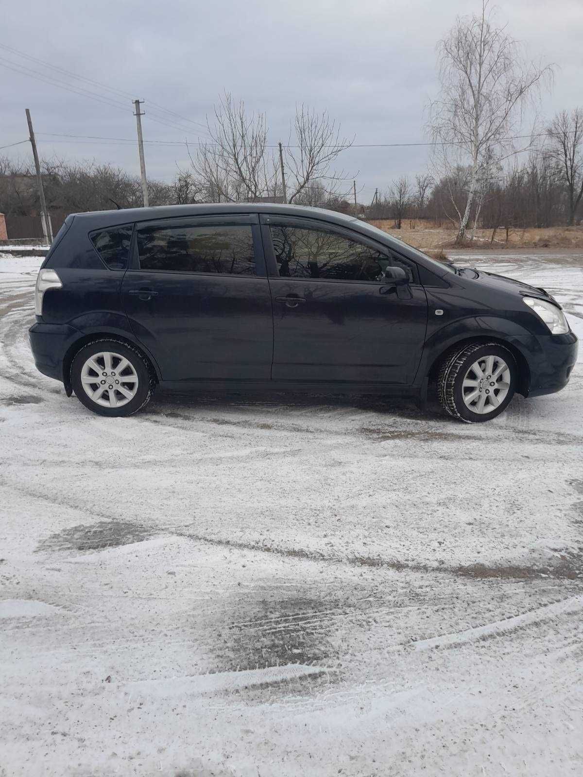 Продається Toyota Corolla Verso 2006