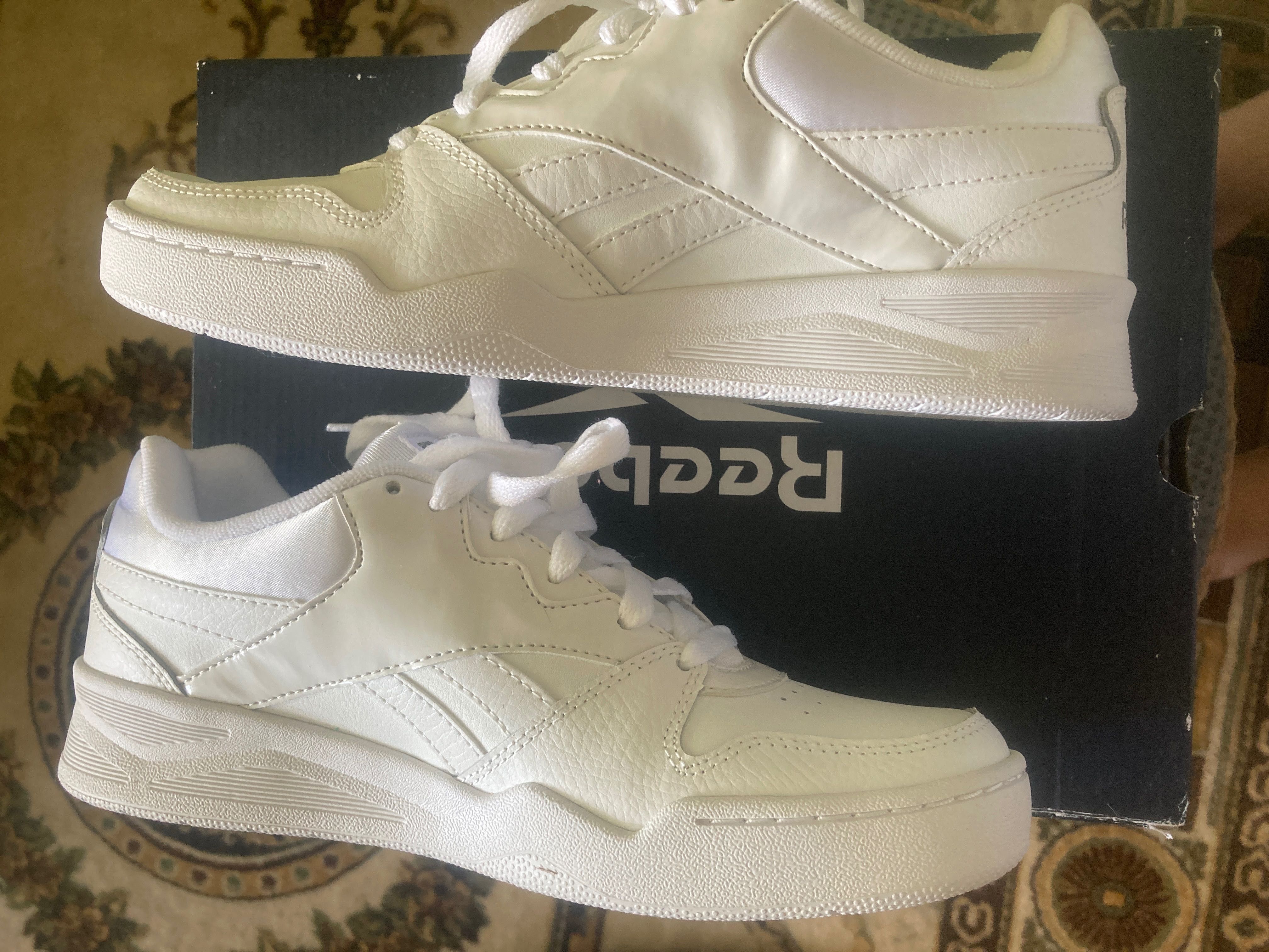 кросівки Reebok Royal BB4500 Low2. Розмір 8 ua (38,5)