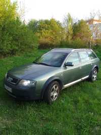 Audi A6 Allroad Audi allroad A6 C5 2001r