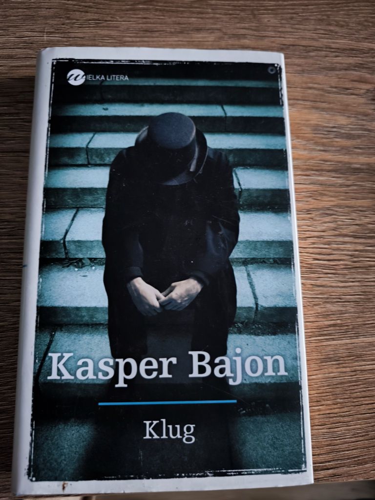 Książka Klug Kasper Bajon