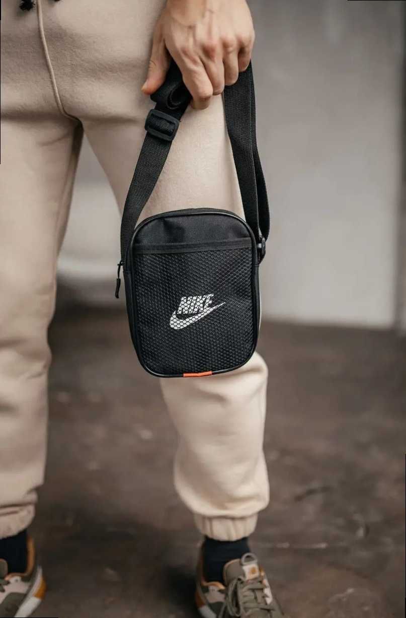Сумка чоловіча Nike компактна барсетка через плече