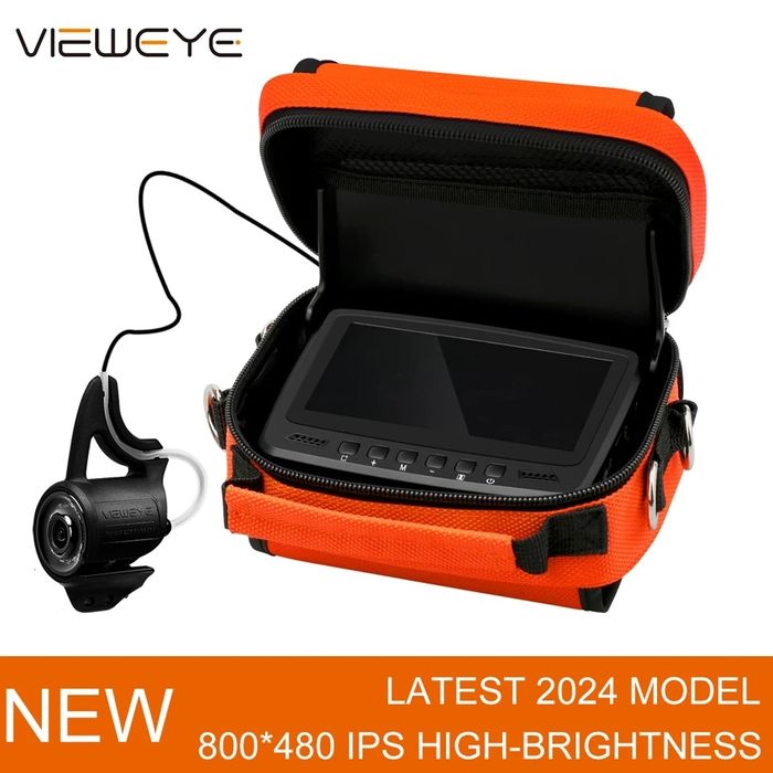 Подводная камера для рыбалки ViewEye Підводна камера для рибалки